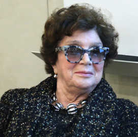 Franca Mancini - Presidente Onorario